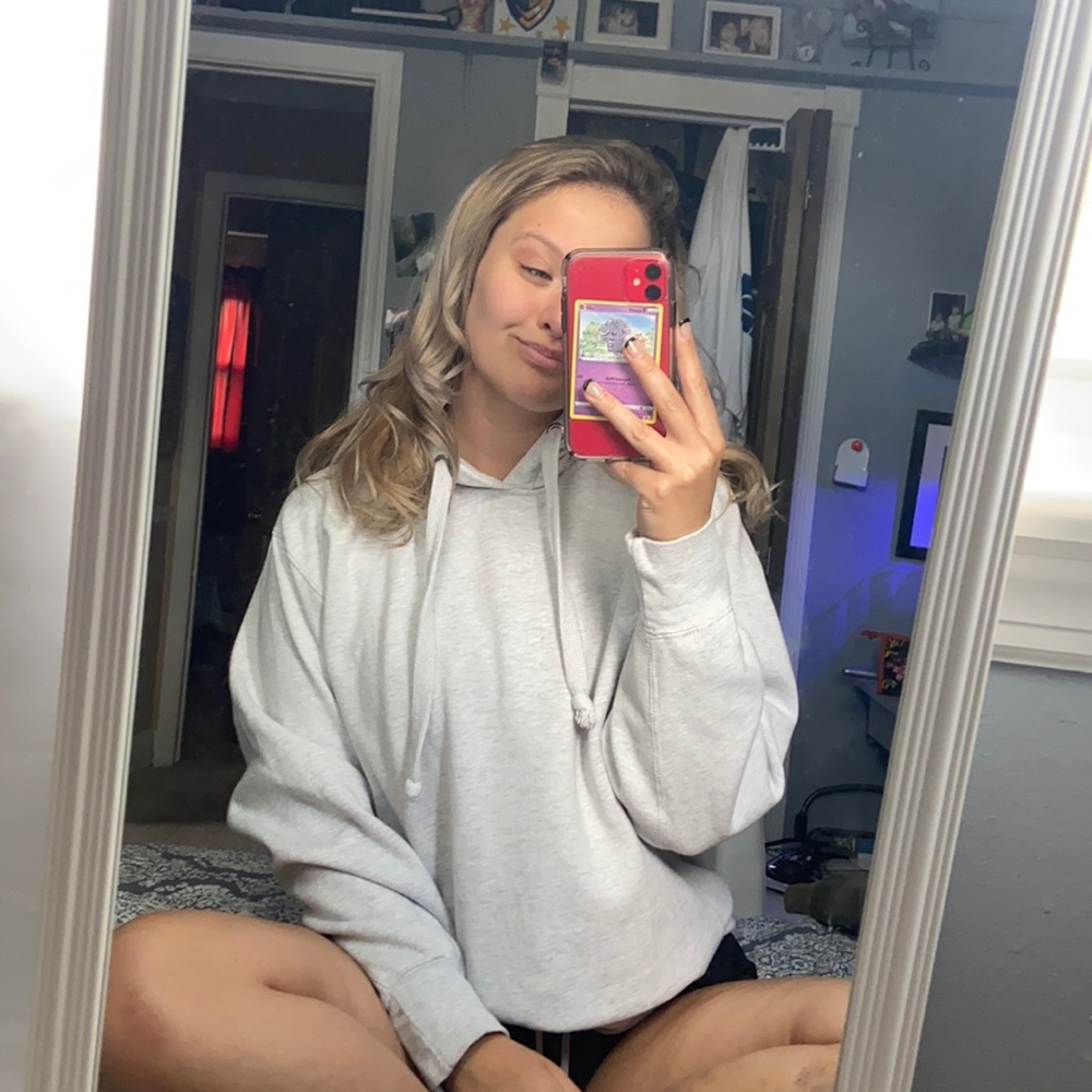 Casual hoodie